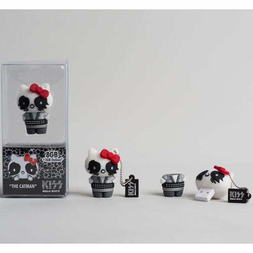 Hello Kitty Clé USB Kiss - 8 Go - The Catman